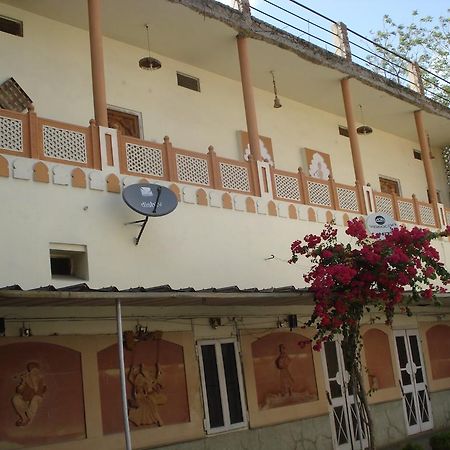 Haveli Heritage Inn Аджмер Екстер'єр фото