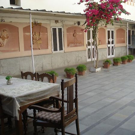 Haveli Heritage Inn Аджмер Екстер'єр фото